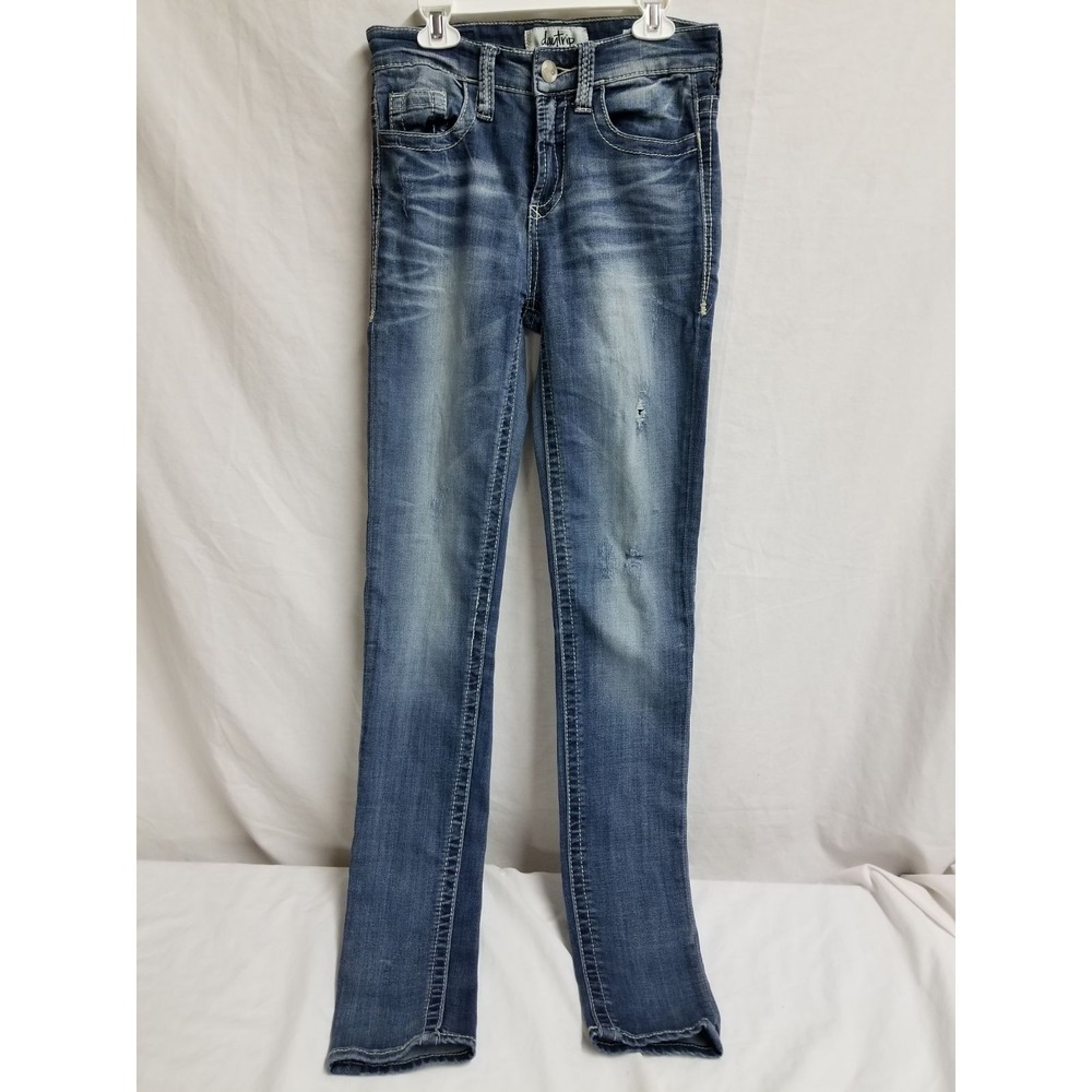 DAYTRIP HIGHRISE SKINNY JEANS SZ.26R